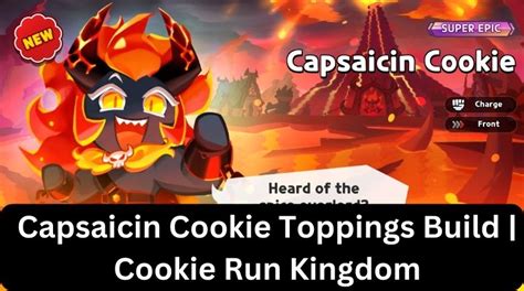 Rye Cookie Toppings Build (Cookie Run Kingdom)